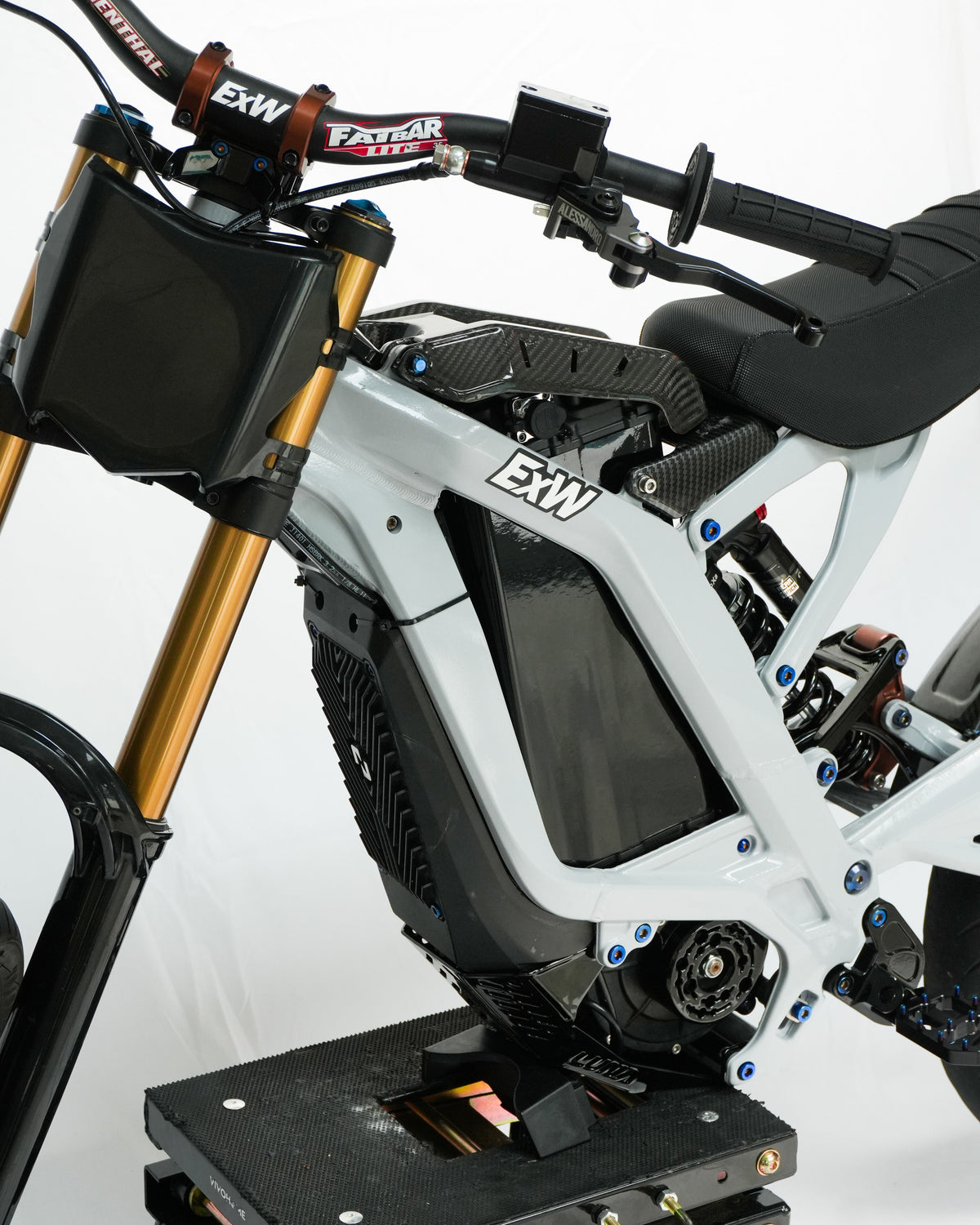 Wraps, Pegs, & Lights