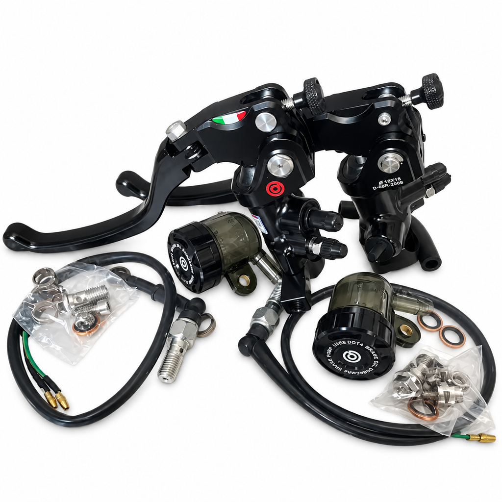 Brembo Master Cylinder For Ultra Bee Brakes