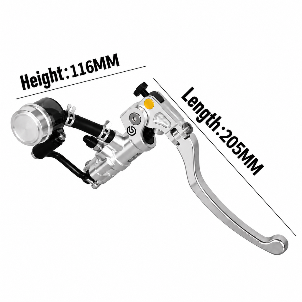 Brembo Master Cylinder For Ultra Bee Brakes