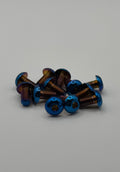 titanium frame bolts