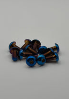 titanium frame bolts