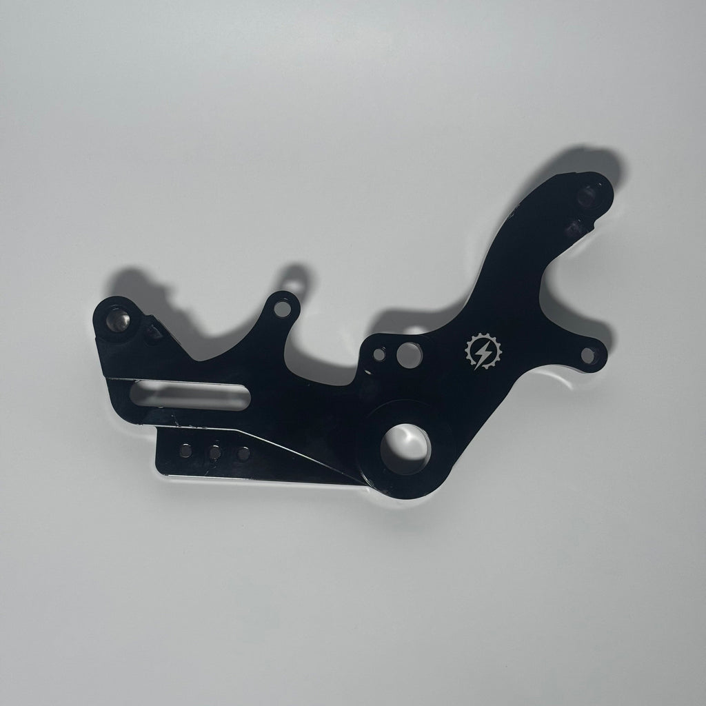 240mm Rear Ultra Bee Dual Caliper Mount