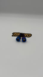 Side Baja Titanium Bolts