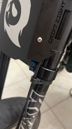 Triple clamp bolts (ghostcat/super-73,p-51)