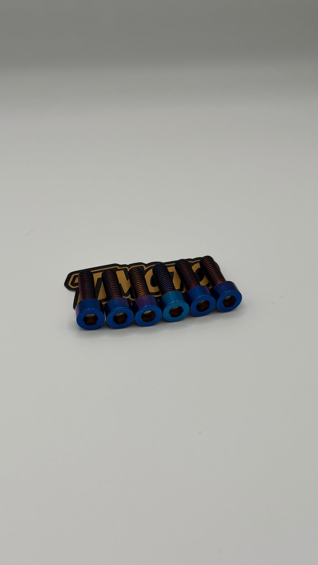 22.2/31.8 Titanium Stem Bolts