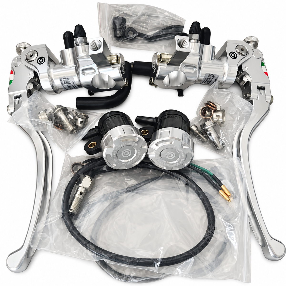 Brembo Master Cylinder For Ultra Bee Brakes