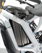 E-Bike Carbon Fiber Battery Wrap