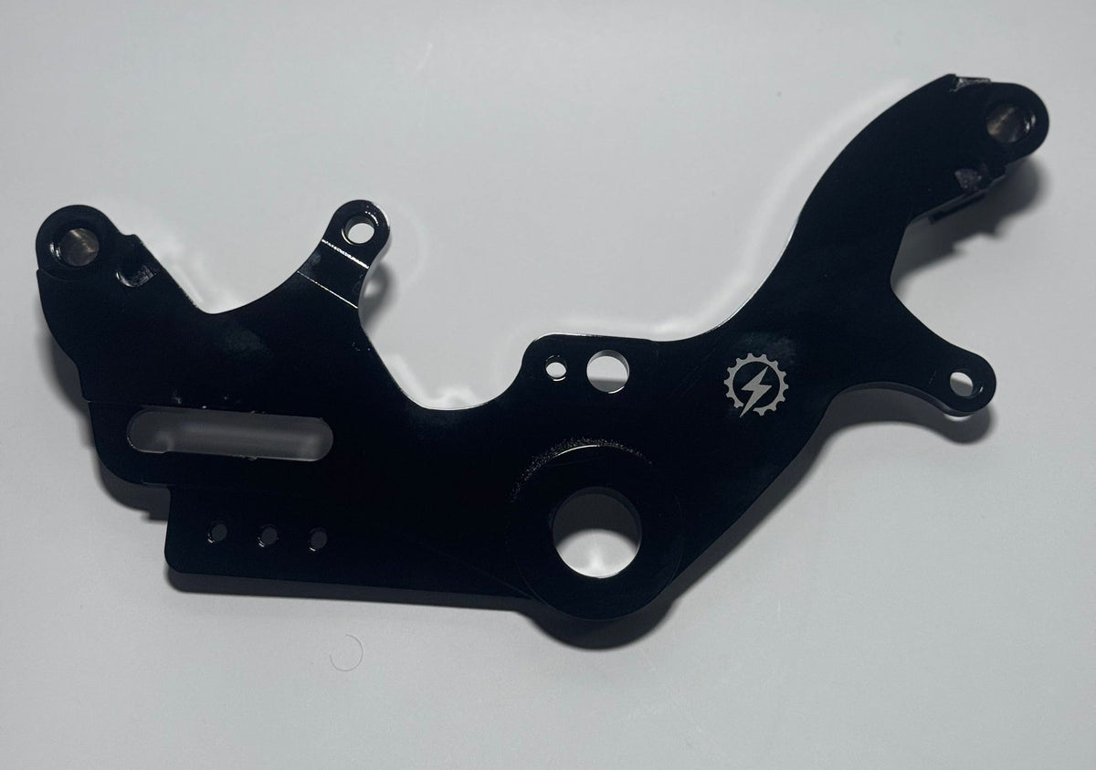 270mm Rear Ultra Bee Dual Caliper Mount