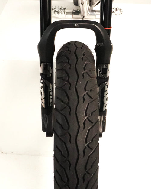 Fox 40 style Fork Decal