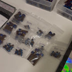 Surron Ultra Bee Titanium Bolt Kit
