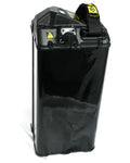 E-Bike "invisible" Black Battery Wrap