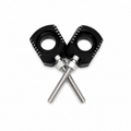 Surron Ultra Bee Chain Axle Blocks