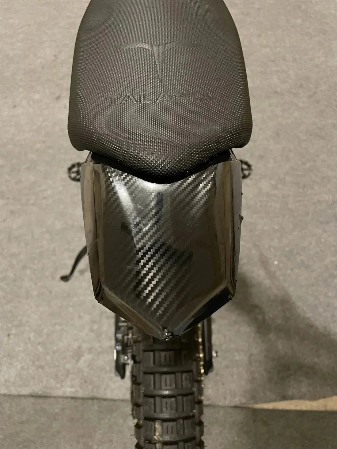 Talaria Mx3/4 Wrap Kit