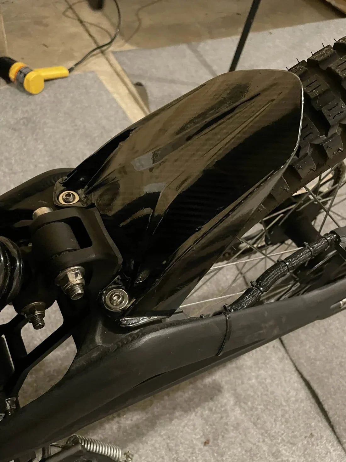 Talaria Mx3/4 Wrap Kit