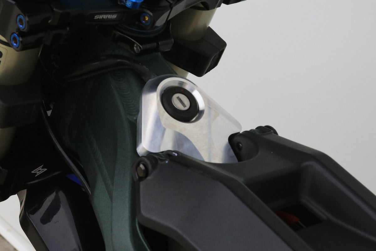 Theft resistant LBX ignition covers