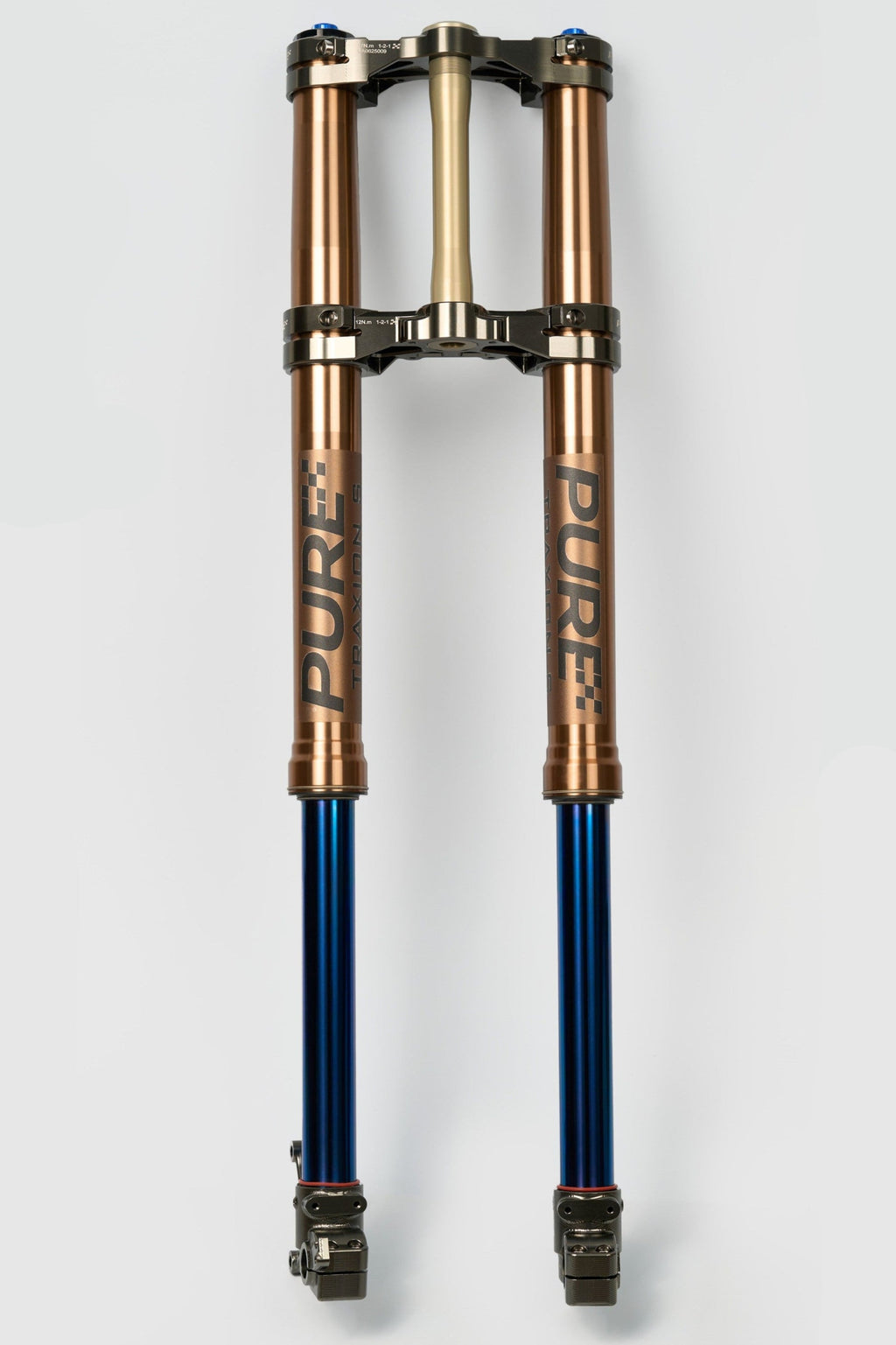 TRAXION S | TiAlN | 260mm Travel - Surron Ultra Bee