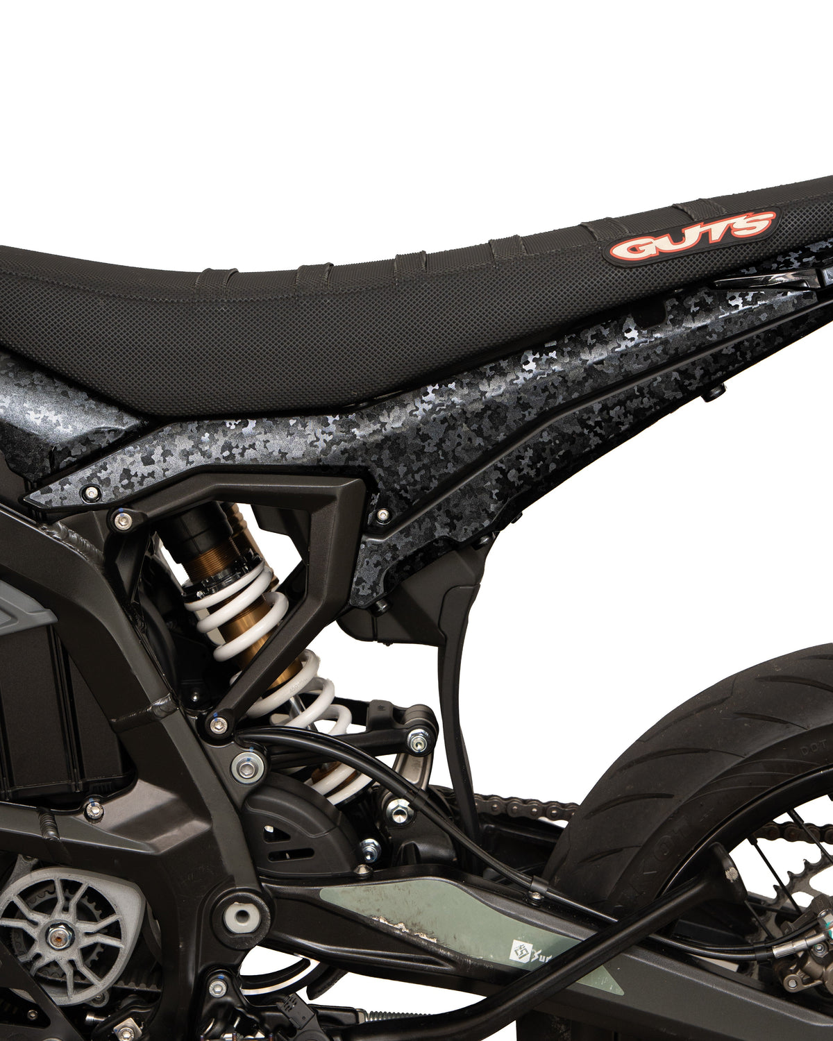 Surron Ultra Bee Wrap Kit