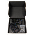 Mini E-Moto Titanium Footpegs With Installation Kit