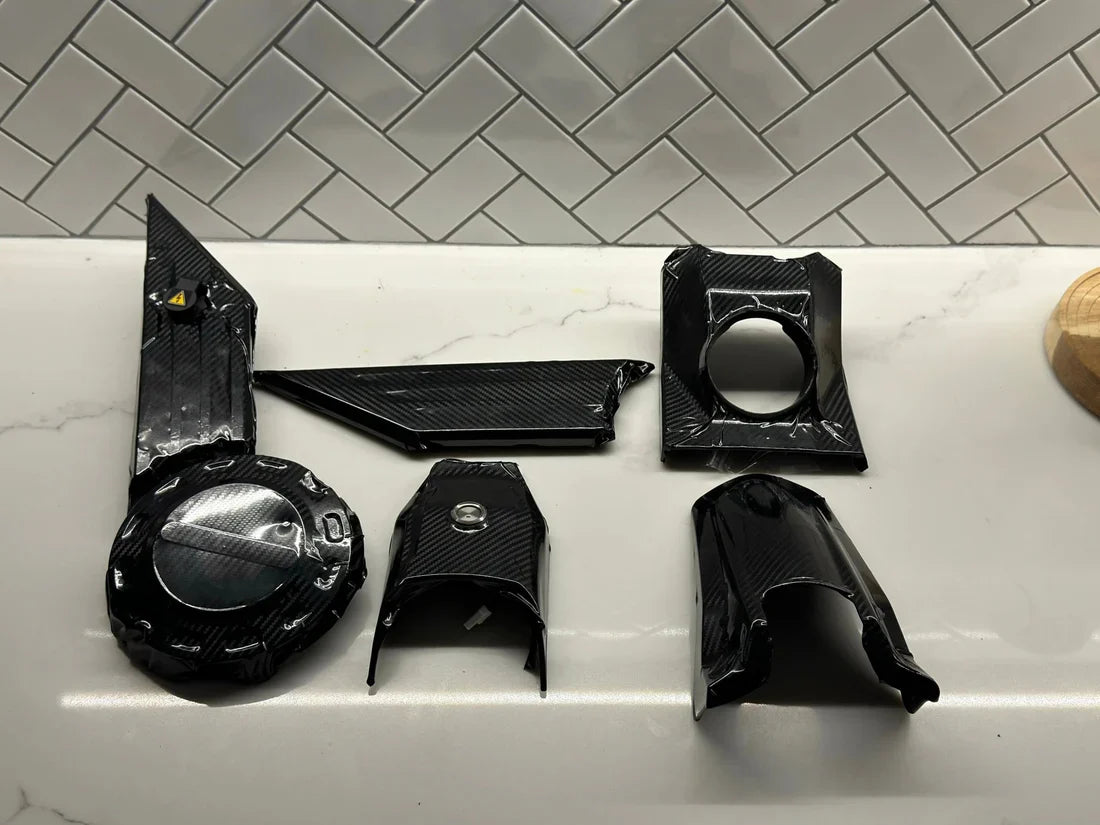 Talaria XXX Wrap Kit