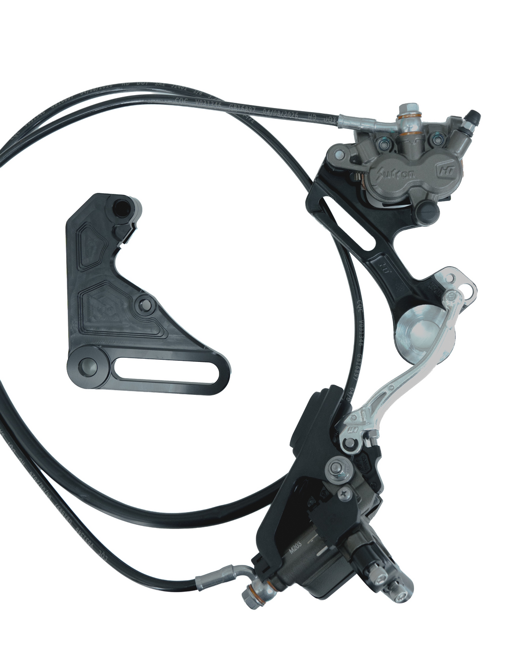 Ultra Bee Brake for Tuttio Soleil 01