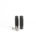 Round Style Passenger Pegs