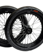 Surron Ultra Bee 17' inch Supermoto Wheelset