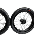 Surron Ultra Bee 17' inch Supermoto Wheelset