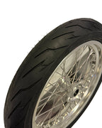 Talaria Komodo 17' inch Supermoto Wheelset