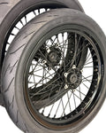Talaria Komodo 17' inch Supermoto Wheelset