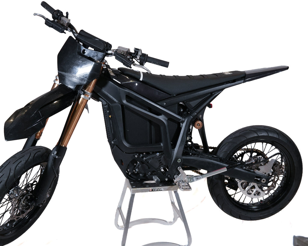 Talaria Komodo 17' inch Supermoto Wheelset