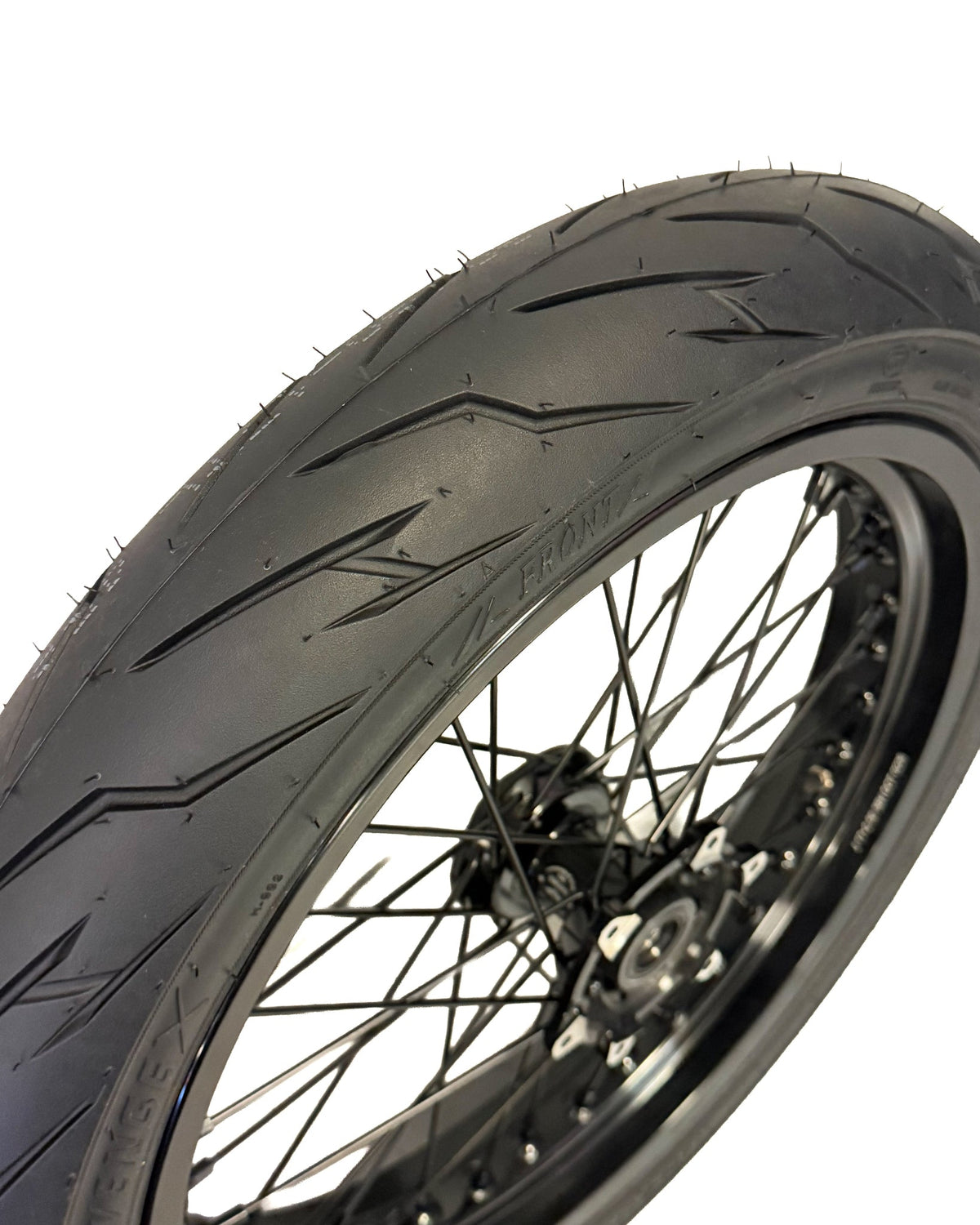 Talaria Komodo 17' inch Supermoto Wheelset