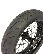 Talaria Komodo 17' inch Supermoto Wheelset
