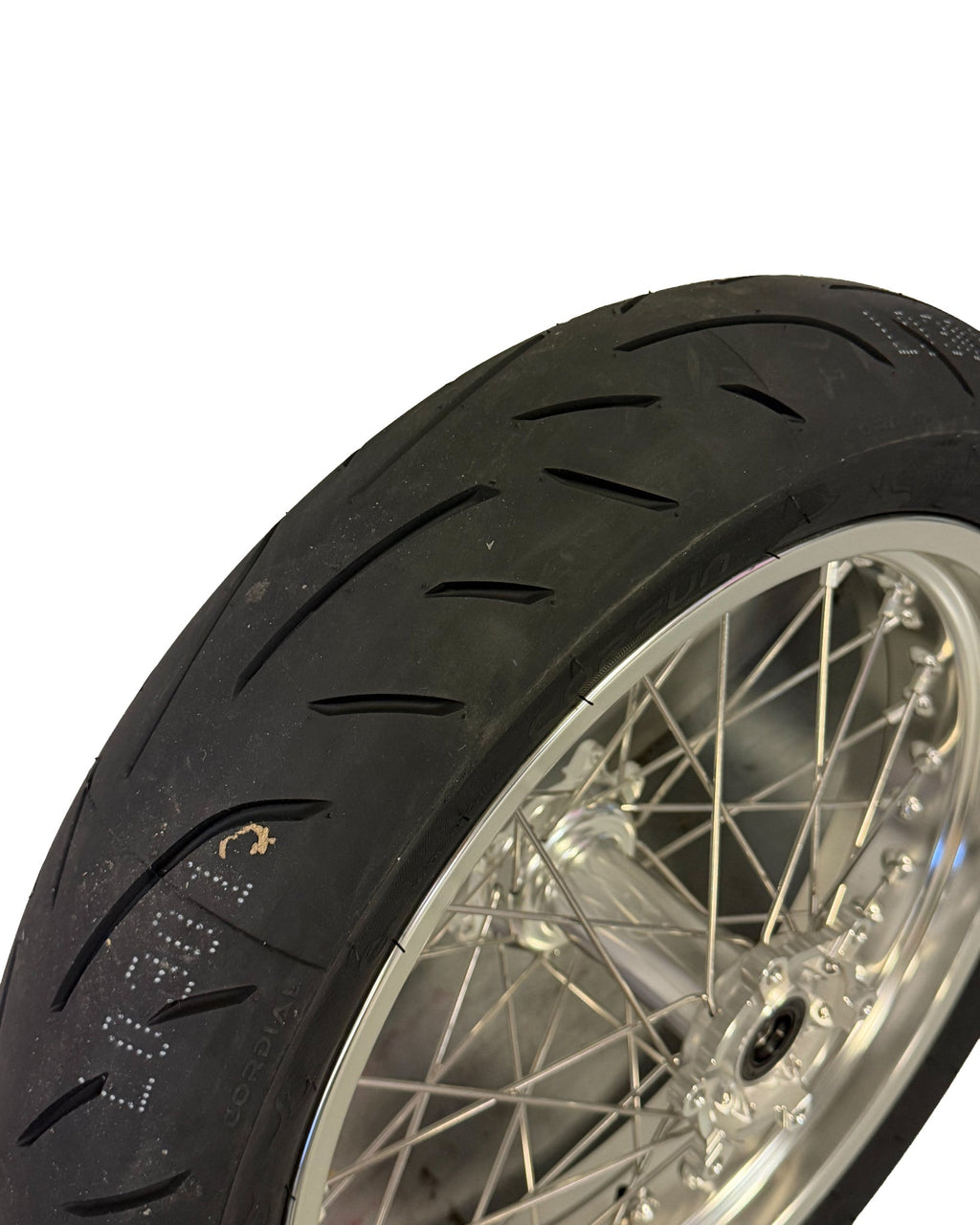 Talaria Komodo 17' inch Supermoto Wheelset