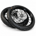 Surron Light Bee | CST Supermoto Wheel Kit | 17-Inch